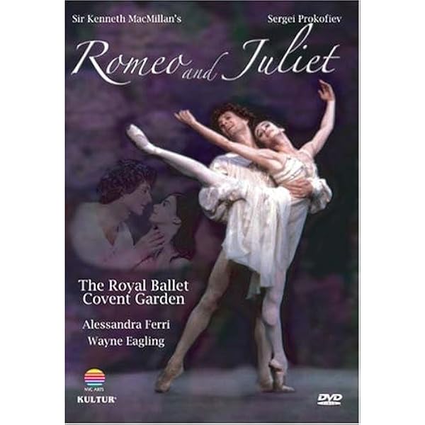 Amazon.com: Romeo and Juliet : Bbc / Opus Arte: Movies & TV